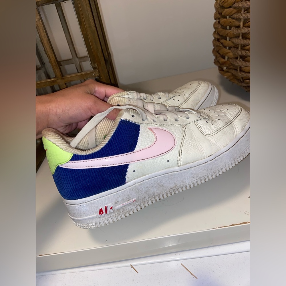 Nike Air Force 1 size 7.5